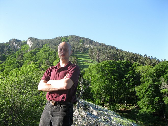 Крым. Июнь 2011. (Горный туризм, горный туризм)