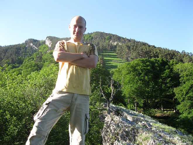 Крым. Июнь 2011. (Горный туризм, горный туризм)