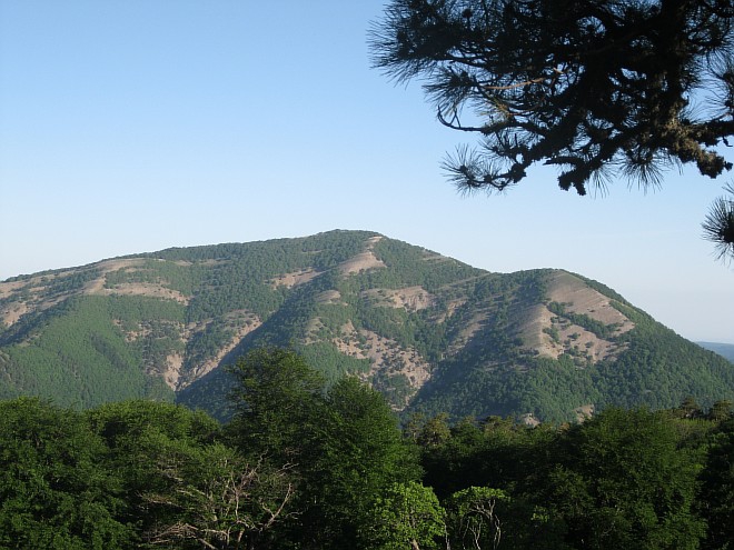 Крым. Июнь 2011. (Горный туризм, горный туризм)