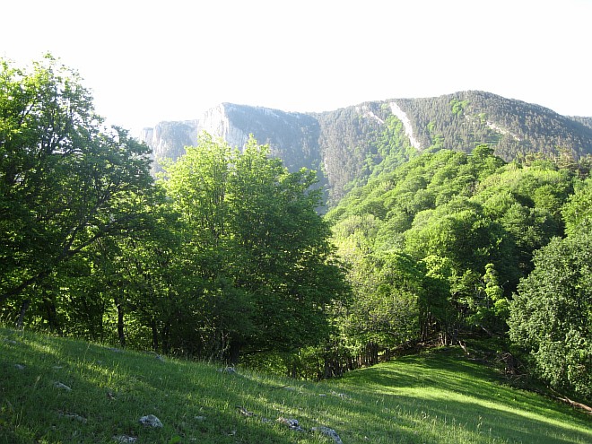 Крым. Июнь 2011. (Горный туризм, горный туризм)