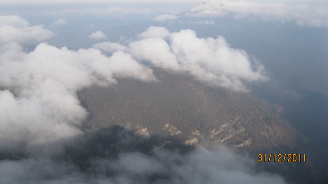 Крым. Зима 2011-2012. (Горный туризм, горный туризм)