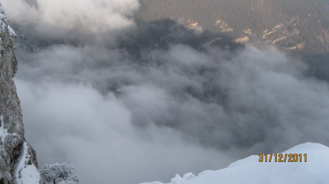 Крым. Зима 2011-2012. (Горный туризм, горный туризм)