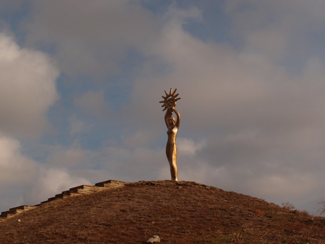 Неизвестный Крым. Первопроходы в Солнечной Долине (Альпинизм, пугачев, террорист, парсук-кая, судак)