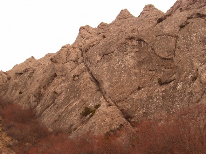 Неизвестный Крым. Первопроходы в Солнечной Долине (Альпинизм, пугачев, террорист, парсук-кая, судак)