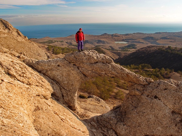 Неизвестный Крым. Первопроходы в Солнечной Долине (Альпинизм, пугачев, террорист, парсук-кая, судак)