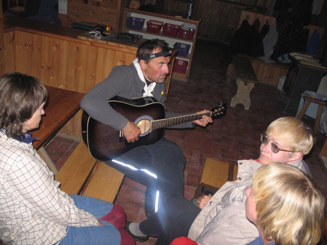 Что можно сделать, чтобы помощь не опоздала? (Путешествия, красная поляна, роза хутор, владимир сучков, лавинная служба)