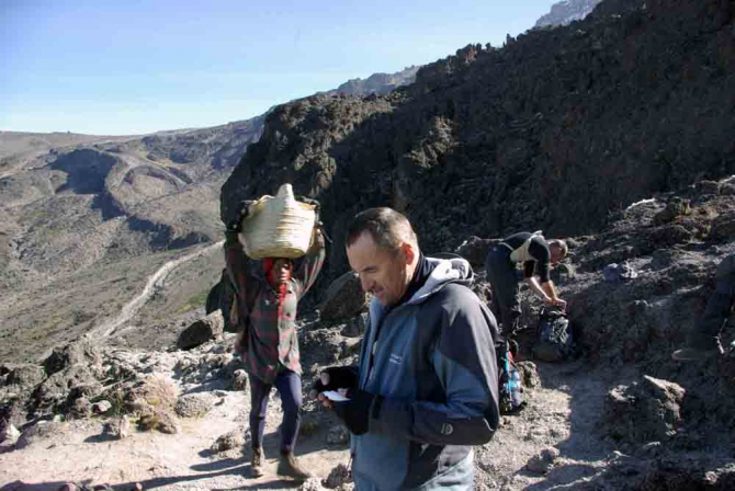 Что можно сделать, чтобы помощь не опоздала? (Путешествия, красная поляна, роза хутор, владимир сучков, лавинная служба)