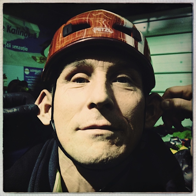 II этап Кубка Мира по ледолазанию в Румынии. Потиииииииихонечку))). (Ледолазание/drytoolling, тарасов, румыния, ледолазание)