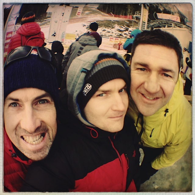 II этап Кубка Мира по ледолазанию в Румынии. Потиииииииихонечку))). (Ледолазание/drytoolling, тарасов, румыния, ледолазание)