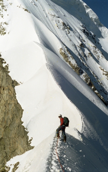 Ущелья Адырсу и Адылсу.Фото маршрутов в дополнение к описаниям (Альпинизм, уллу-тау, альпинистские маршруты)