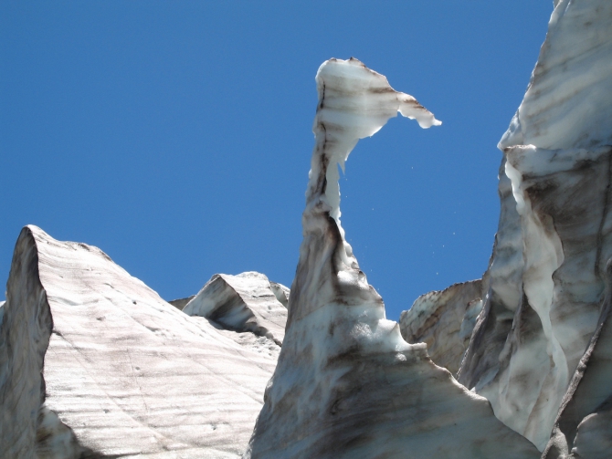 Ущелья Адырсу и Адылсу.Фото маршрутов в дополнение к описаниям (Альпинизм, уллу-тау, альпинистские маршруты)
