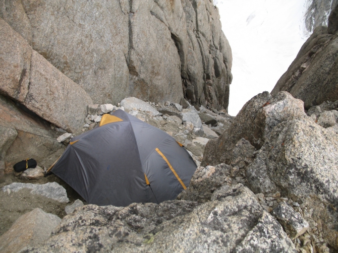 Ущелья Адырсу и Адылсу.Фото маршрутов в дополнение к описаниям (Альпинизм, уллу-тау, альпинистские маршруты)