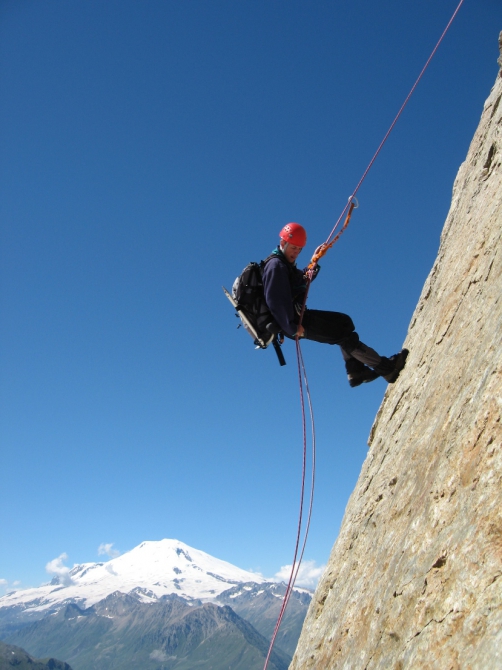 Ущелья Адырсу и Адылсу.Фото маршрутов в дополнение к описаниям (Альпинизм, уллу-тау, альпинистские маршруты)