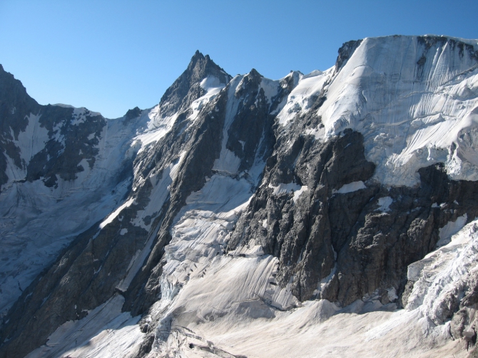 Ущелья Адырсу и Адылсу.Фото маршрутов в дополнение к описаниям (Альпинизм, уллу-тау, альпинистские маршруты)