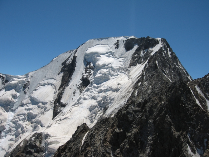 Ущелья Адырсу и Адылсу.Фото маршрутов в дополнение к описаниям (Альпинизм, уллу-тау, альпинистские маршруты)