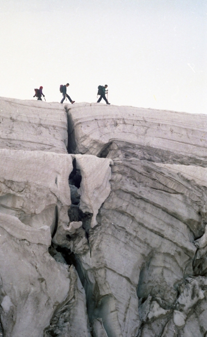 Ущелья Адырсу и Адылсу.Фото маршрутов в дополнение к описаниям (Альпинизм, уллу-тау, альпинистские маршруты)