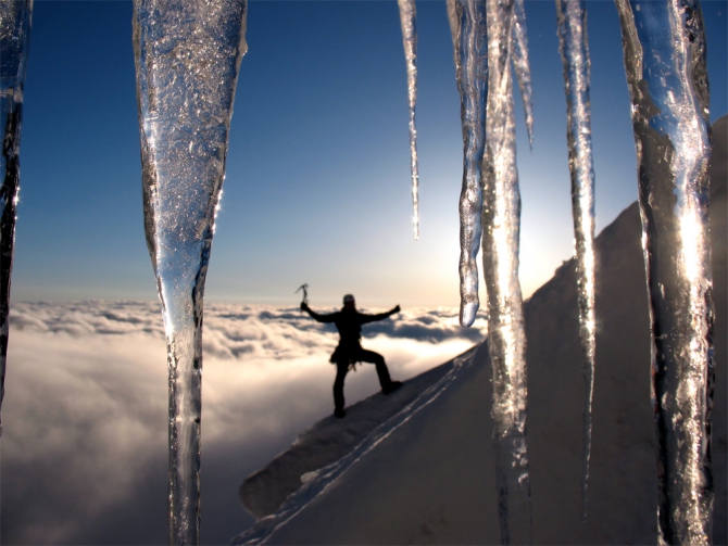 Конкурс от Робинзи ;-) Есть победитель! (фото, горы)