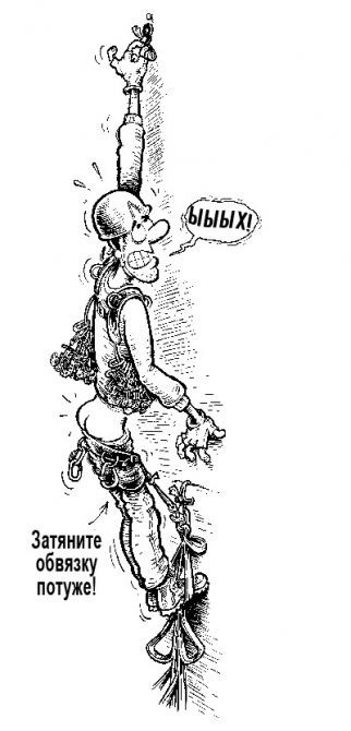 Игра дюймов (Альпинизм, ито, climbing.com, tech tips)