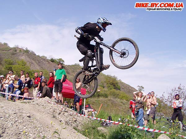 Alushta Cup 2007 - Осень (Вело, крым, алушта, downhill, freeride)