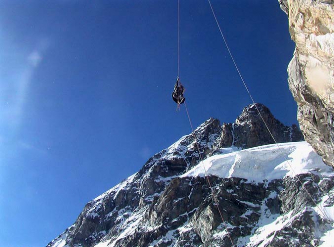 Суганбаши по правой части Восточной стены... Фотоотчет (Альпинизм, северная осетия, дигория, 6а)