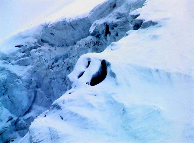 Суганбаши по правой части Восточной стены... Фотоотчет (Альпинизм, северная осетия, дигория, 6а)