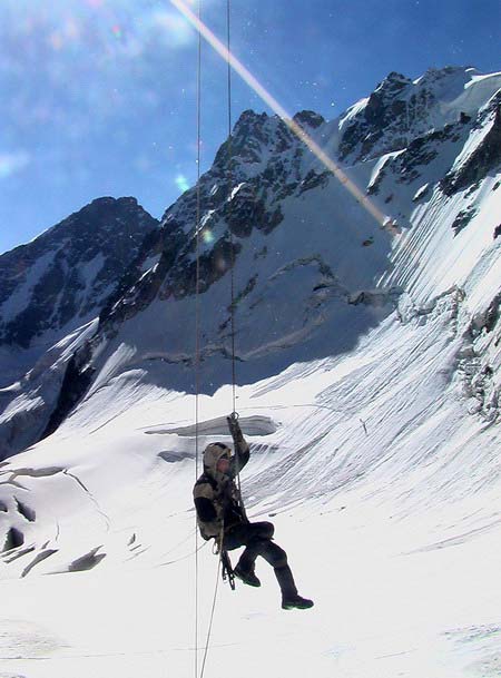Суганбаши по правой части Восточной стены... Фотоотчет (Альпинизм, северная осетия, дигория, 6а)