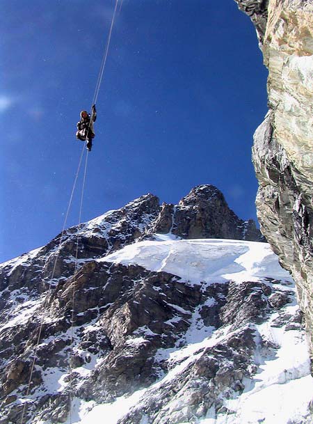 Суганбаши по правой части Восточной стены... Фотоотчет (Альпинизм, северная осетия, дигория, 6а)