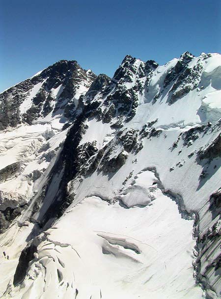 Суганбаши по правой части Восточной стены... Фотоотчет (Альпинизм, северная осетия, дигория, 6а)