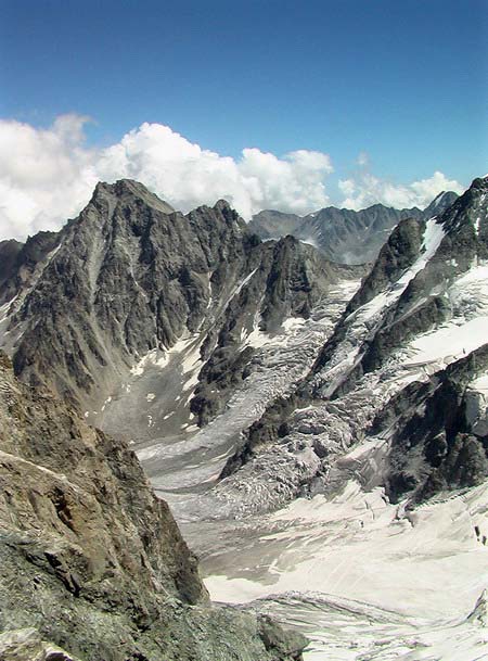 Суганбаши по правой части Восточной стены... Фотоотчет (Альпинизм, северная осетия, дигория, 6а)