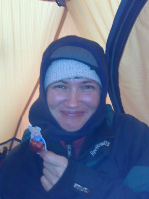 Любовь с RedFox (куртка k2, рюкзак makalu, redfox glacier 85)