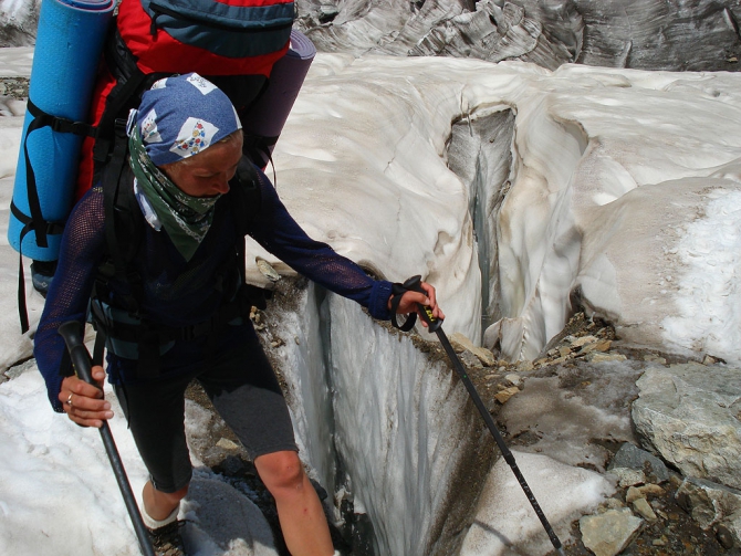 Любовь с RedFox (куртка k2, рюкзак makalu, redfox glacier 85)