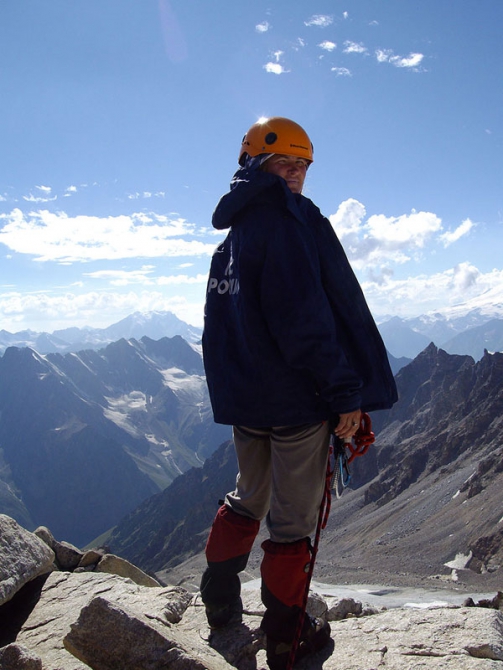 Любовь с RedFox (куртка k2, рюкзак makalu, redfox glacier 85)