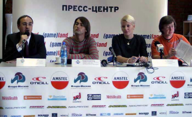 Black Sea Cup 2007. 30 сентября - 7 октября. Как оно будет? (Вода, анапа, соревнования, виндсерфинг, кайтсерфинг, пинчук, попретинский)