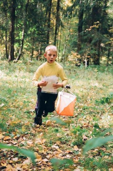 Эстафета в 6 этапов, слабо? (Мультигонки, ред фокс, павловск, дети)