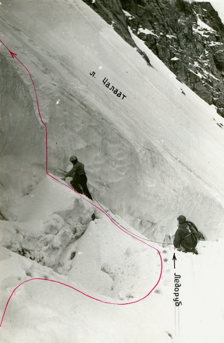 Прохождение перевала Шхельдинского (Альпинизм, центральный кавказ, перевал шхельдинский)
