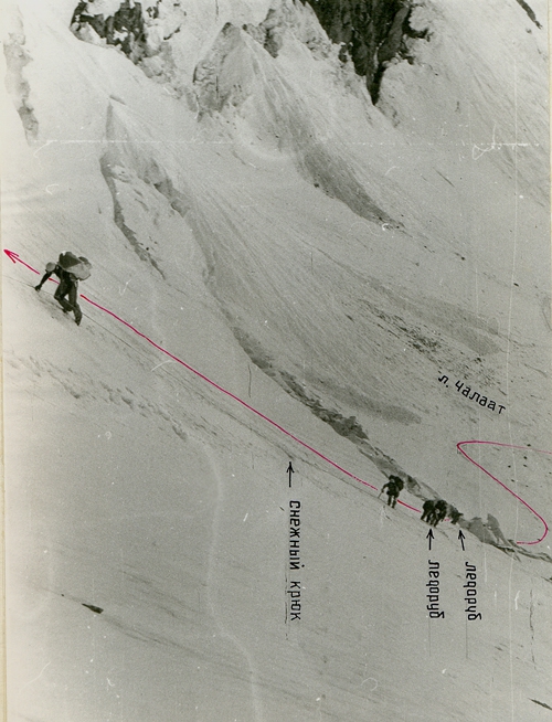 Прохождение перевала Шхельдинского (Альпинизм, центральный кавказ, перевал шхельдинский)