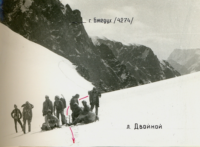 Прохождение перевала Шхельдинского (Альпинизм, центральный кавказ, перевал шхельдинский)