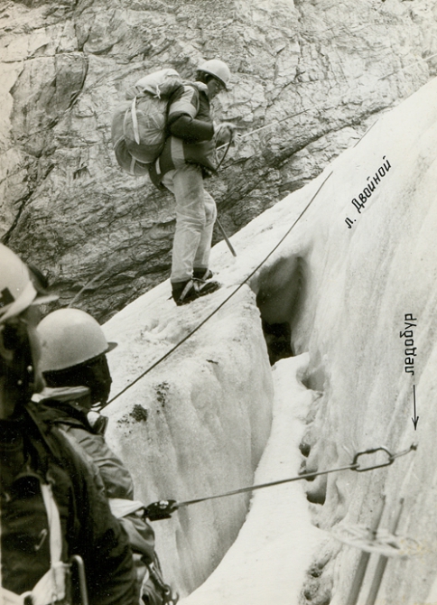 Прохождение перевала Шхельдинского (Альпинизм, центральный кавказ, перевал шхельдинский)