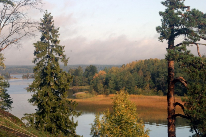 Экспресс Москва-Выборг... Рецепт приготовления классных выходных! (Скалолазание, монрепо)