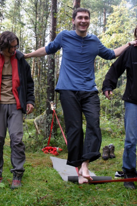 Экспресс Москва-Выборг... Рецепт приготовления классных выходных! (Скалолазание, монрепо)