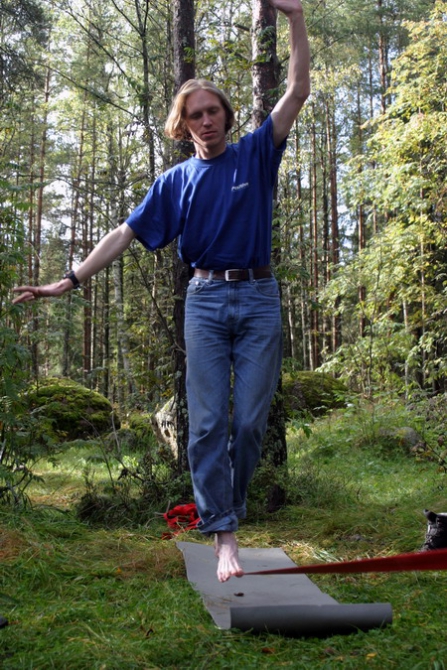 Экспресс Москва-Выборг... Рецепт приготовления классных выходных! (Скалолазание, монрепо)