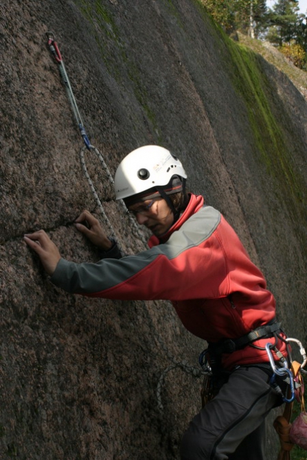Экспресс Москва-Выборг... Рецепт приготовления классных выходных! (Скалолазание, монрепо)