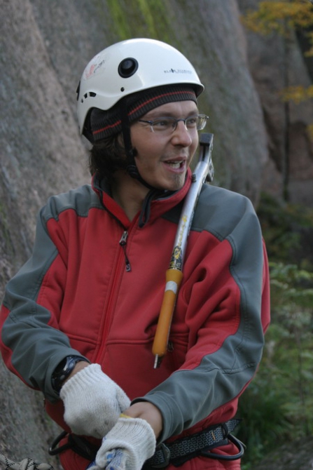 Экспресс Москва-Выборг... Рецепт приготовления классных выходных! (Скалолазание, монрепо)