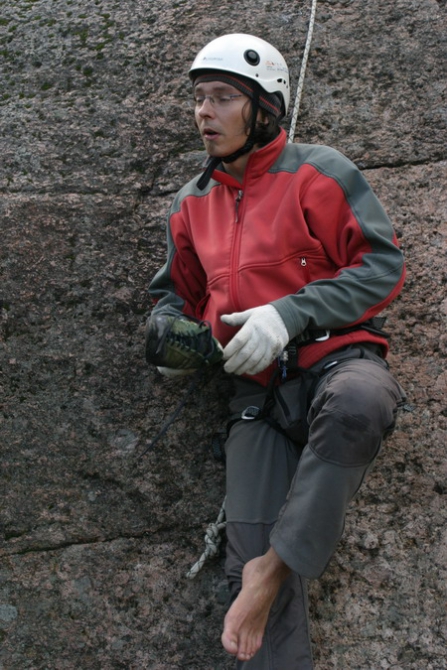 Экспресс Москва-Выборг... Рецепт приготовления классных выходных! (Скалолазание, монрепо)