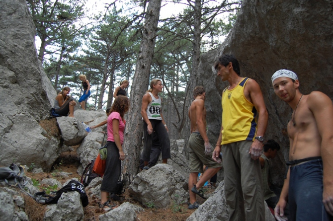 Боулдеринговый фестиваль в Крыму БУДЕТ! (Скалолазание)