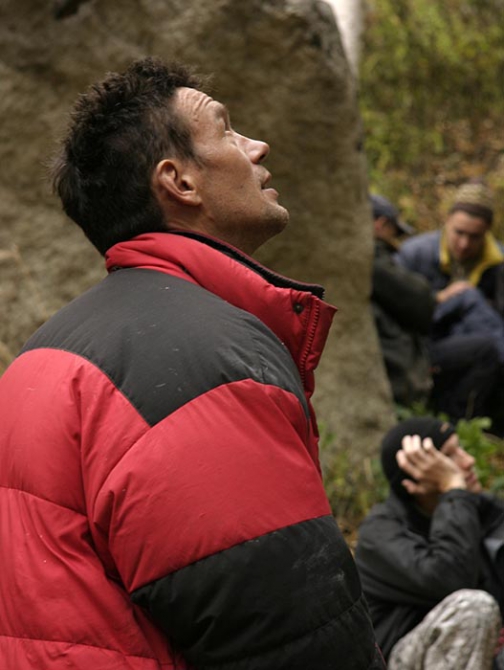 Прошел очередной “On-sight Marathon", до следующей встречи! (06.10.07 добавлены ссылки на новые фото!, Скалолазание, kazakhstan, russia, rock for everybody, scarpa, manaraga-team, klenov)