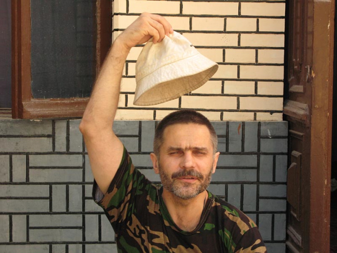 СЕРГЕЙ БЕЗДИТКО. СБОР СРЕДСТВ ПРОДОЛЖАЕТСЯ... (Альпинизм, конгур, аклангам, китайский памир, маи, кашгарские горы)