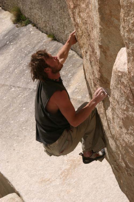 Продолжаю разбирать пакистанский фотоархив... :, Скалолазание, экспедиции, 2007, хайна бракк - директ 2007, транго)