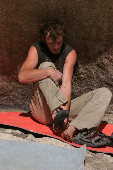 Продолжаю разбирать пакистанский фотоархив... :, Скалолазание, экспедиции, 2007, хайна бракк - директ 2007, транго)