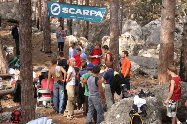 Фестиваль боулдеринга на Шаан-Кае! НАЛАЗАЛИСЬ! :-, Скалолазание, шаан-кая, крым)